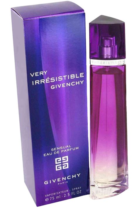 givenchy very irresistible sensual nz|very irresistible Givenchy price.